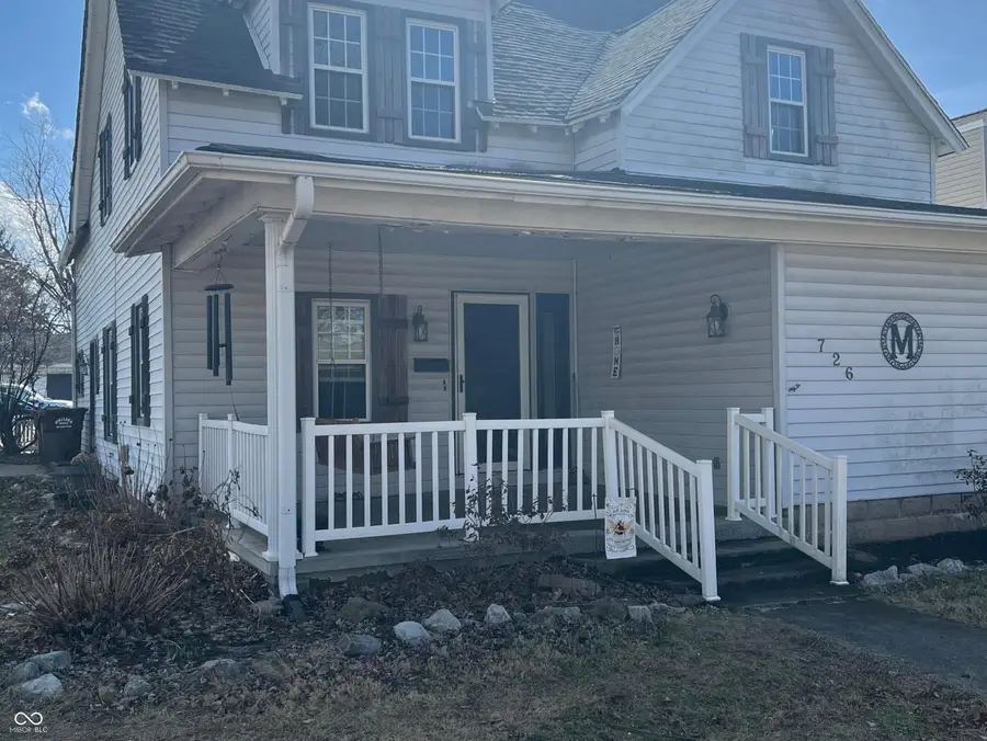 726 Blackman Street, Clinton, IN 47842 - #2