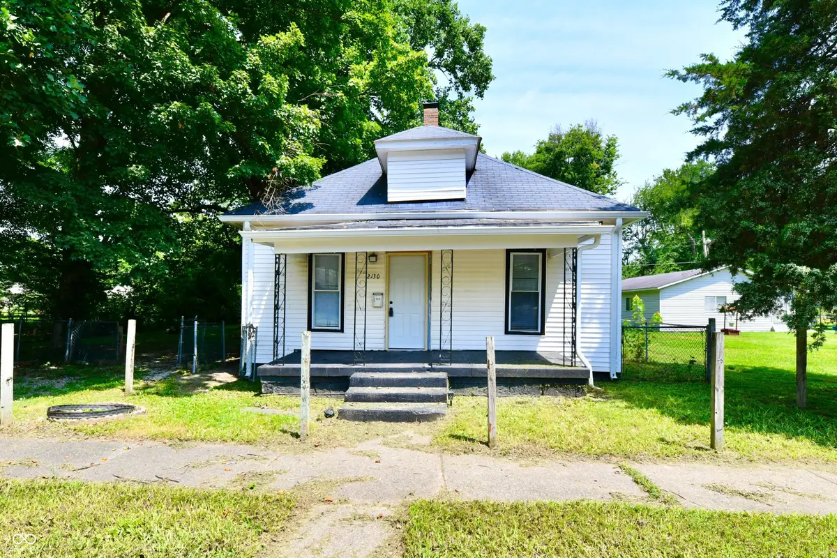 2130 Plum Street, Terre Haute, IN 47804 - #1