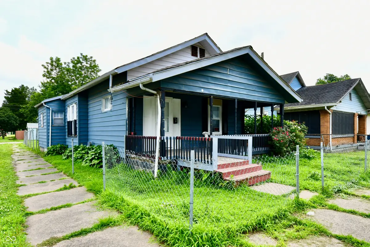 1538 S 17th Street, Terre Haute, IN 47802 - #1