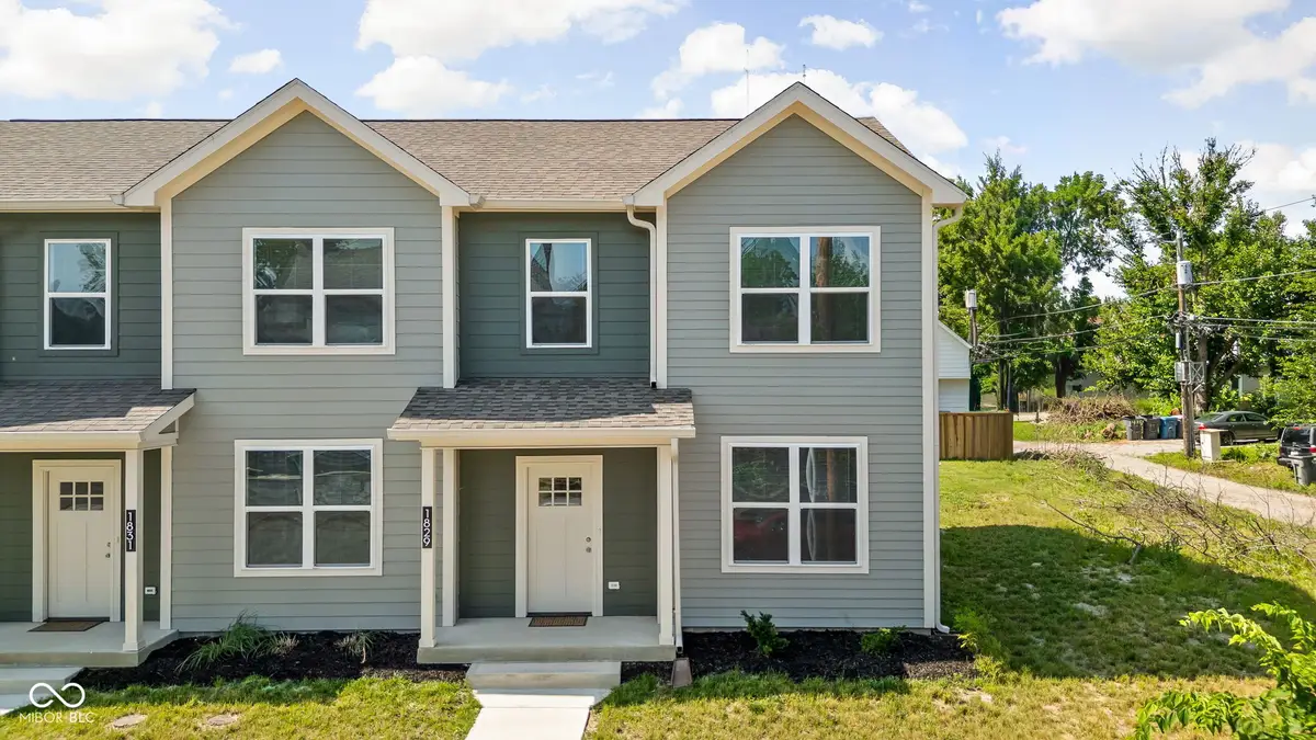 1829 Marlowe Avenue #3, Indianapolis, IN 46201 - #1