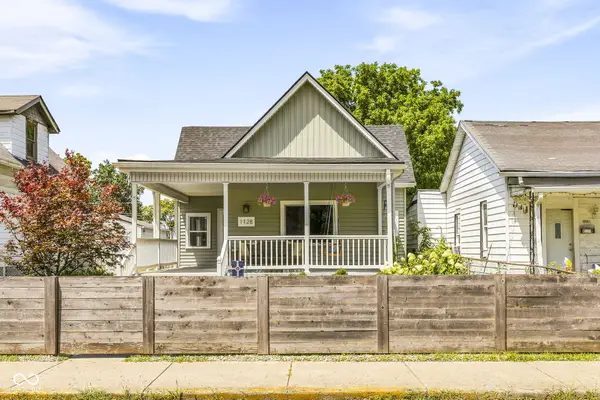 1128 Pleasant Street, Indianapolis, IN 46203