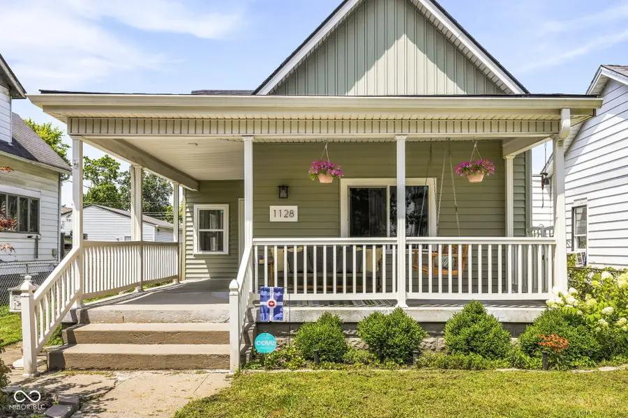 1128 Pleasant Street, Indianapolis, IN 46203 - #3