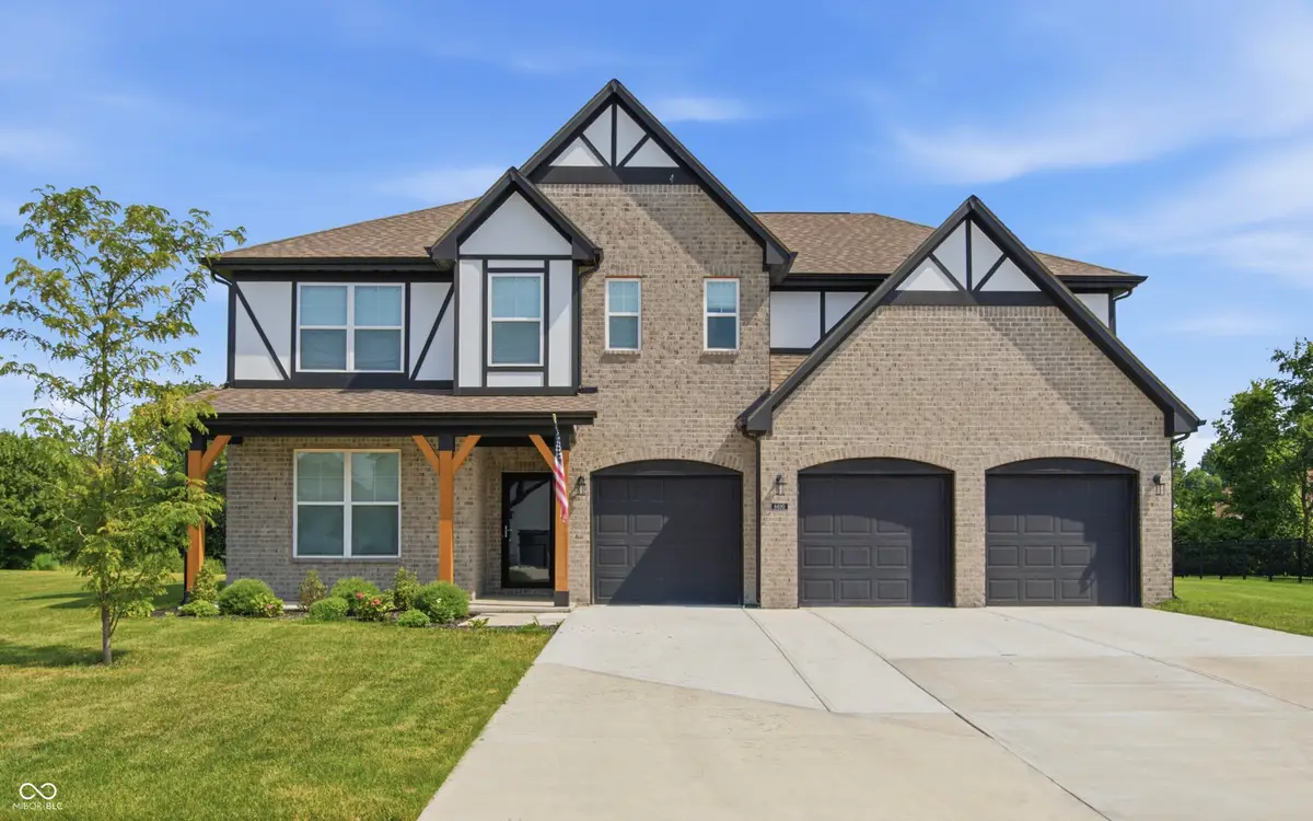 6400 Whitecap Lane, Brownsburg, IN 46112 - #1
