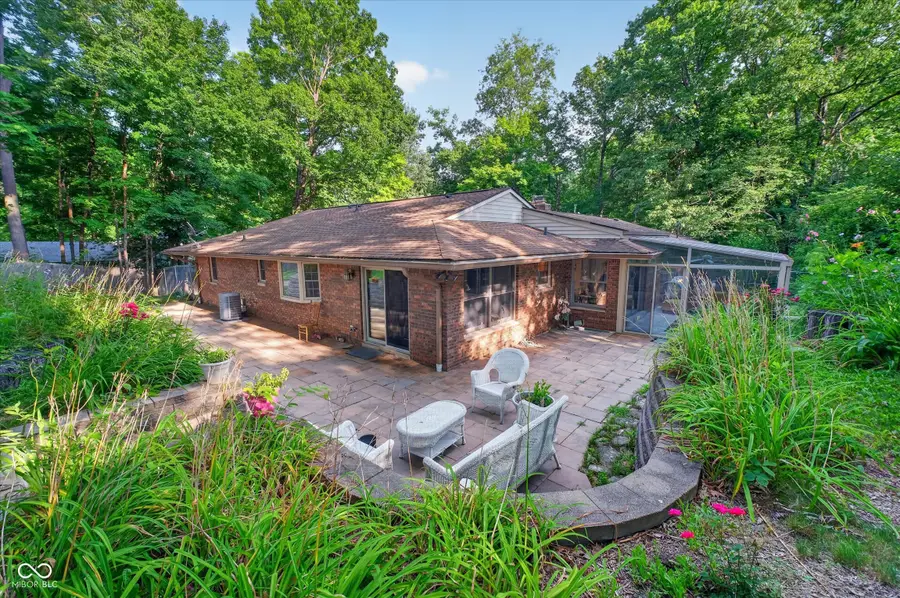 8942 Briarclift Road, Indianapolis, IN 46256 - #2