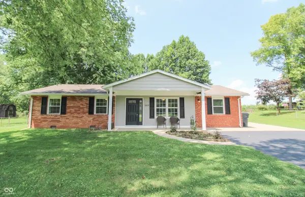 1635 E Telegraph Hill Road, Madison, IN 47250