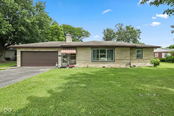 432 Lockerbie Road, Shelbyville, IN 46176