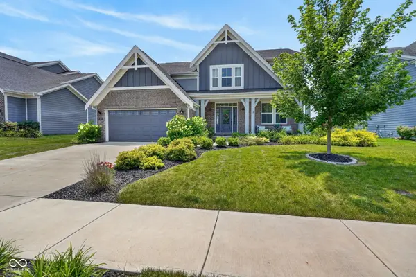1519 Spring Meadow Court, Greenfield, IN 46140