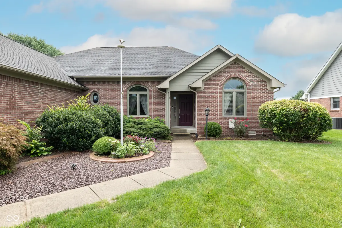 5325 Red Stone Lane, Greenwood, IN 46142 - #1