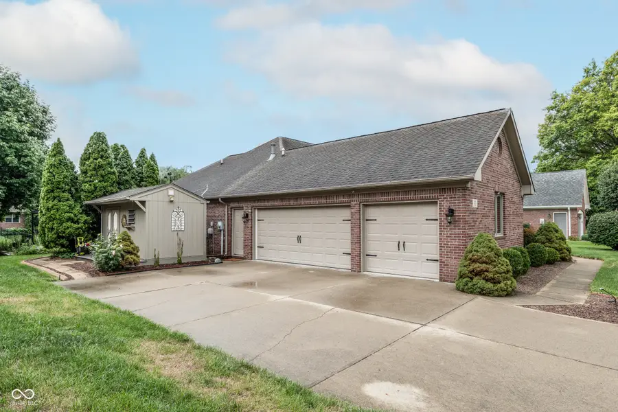 5325 Red Stone Lane, Greenwood, IN 46142 - #3
