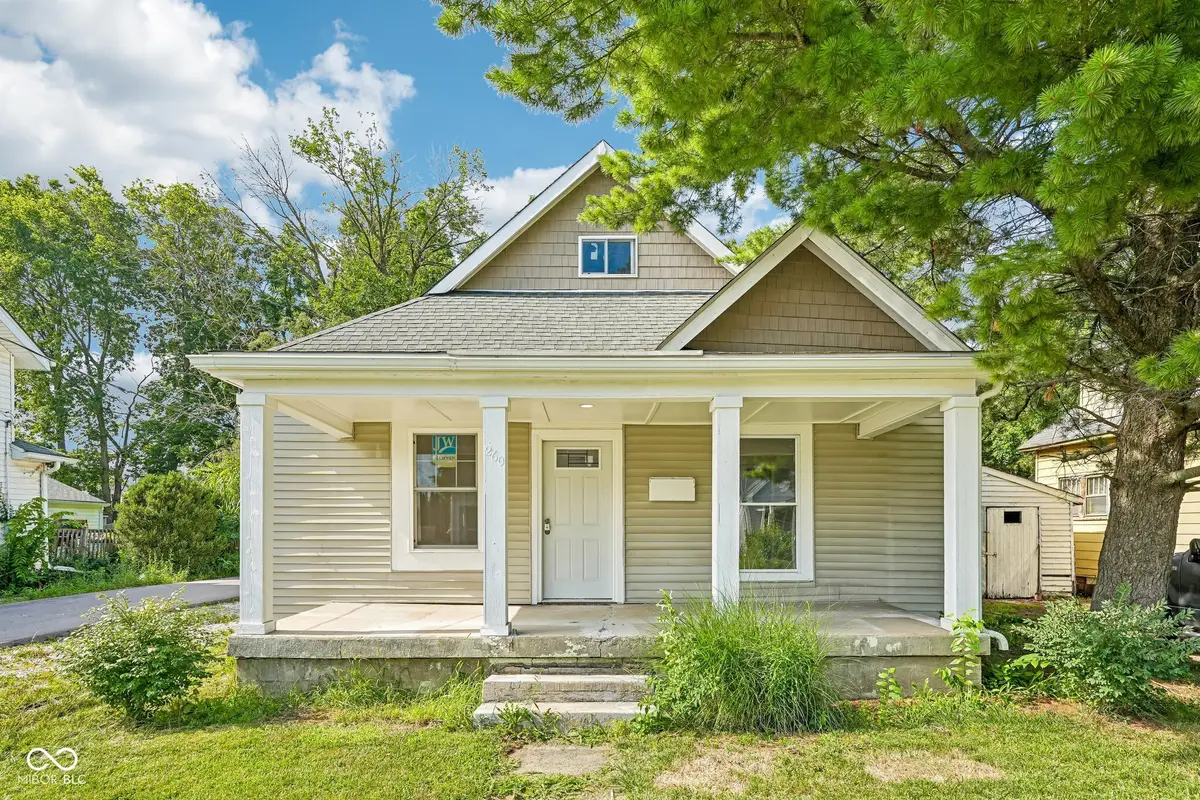 260 W Wiley Street, Greenwood, IN 46142 - #1