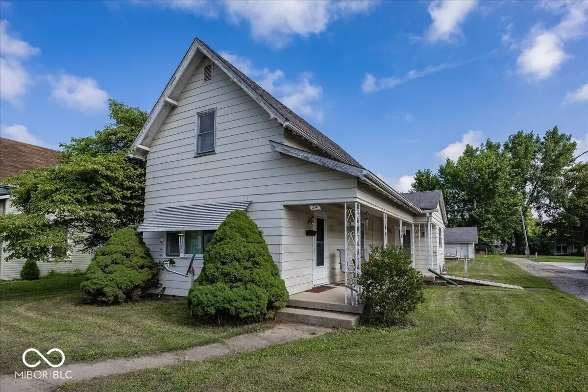 24 W Brown Street, Knightstown, IN 46148 - #1