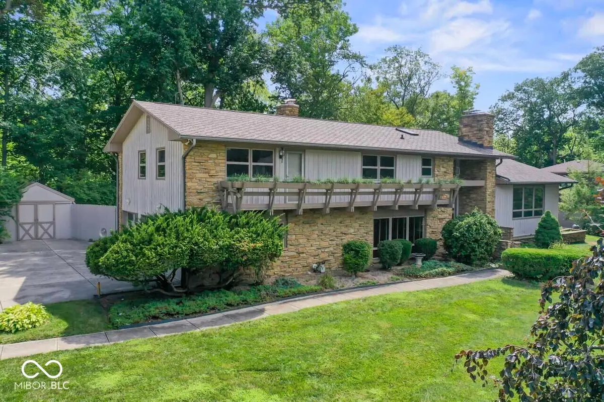 6502 Landborough Drive S, Indianapolis, IN 46220 - #1