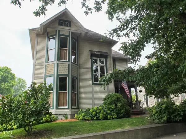 412 W Main Street, Crawfordsville, IN 47933