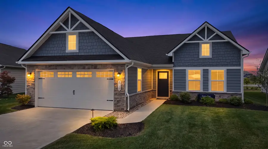 2138 Walnut Fork Drive, Whitestown, IN 46075 - #2