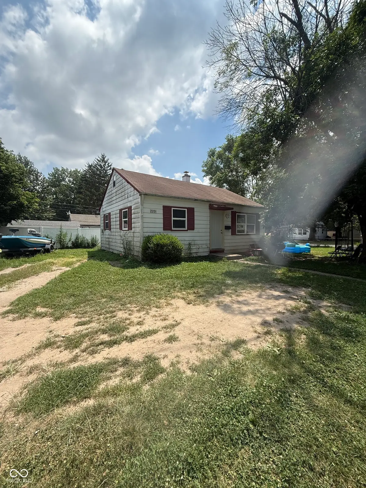 2201 N Moreland Avenue, Indianapolis, IN 46222 - #1