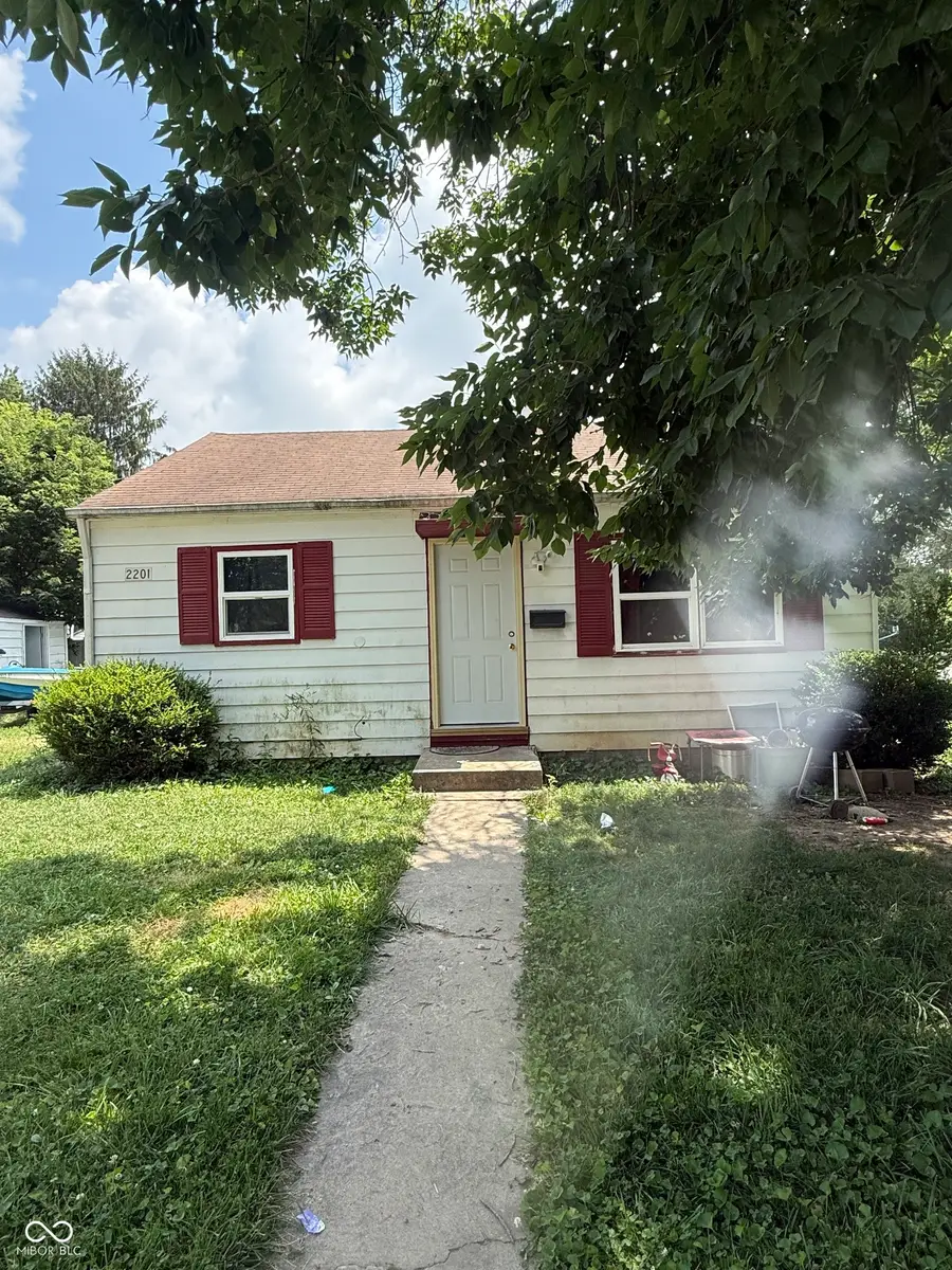 2201 N Moreland Avenue, Indianapolis, IN 46222 - #3