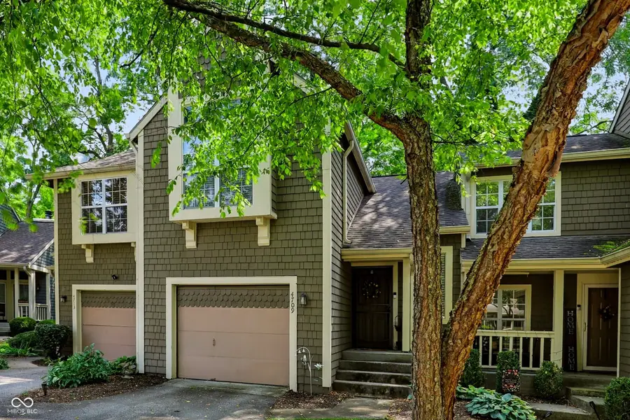 4709 Shireton Court, Indianapolis, IN 46254 - #2