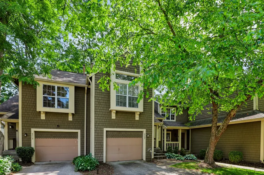 4709 Shireton Court, Indianapolis, IN 46254 - #3