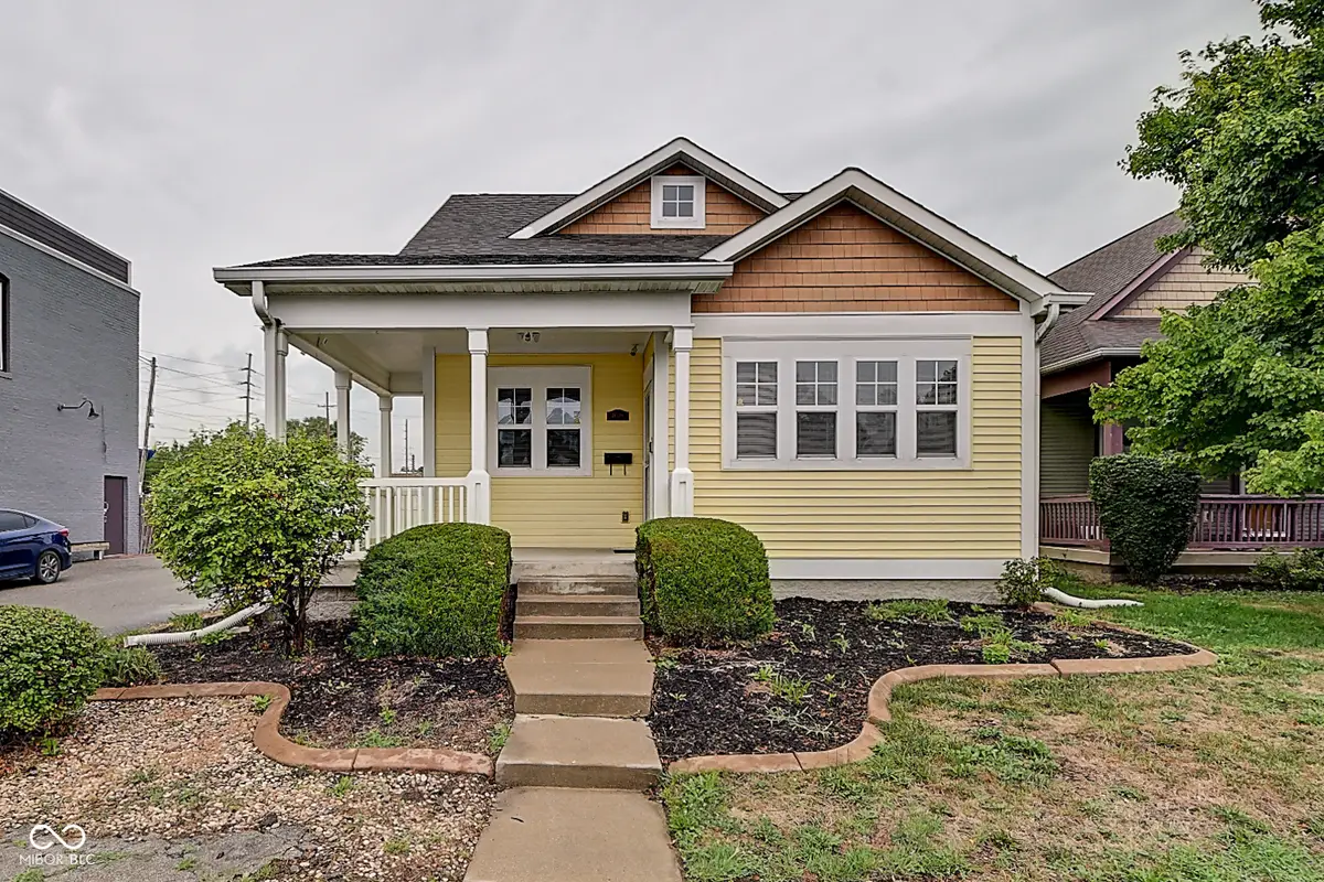 1608 Columbia Avenue, Indianapolis, IN 46202 - #1