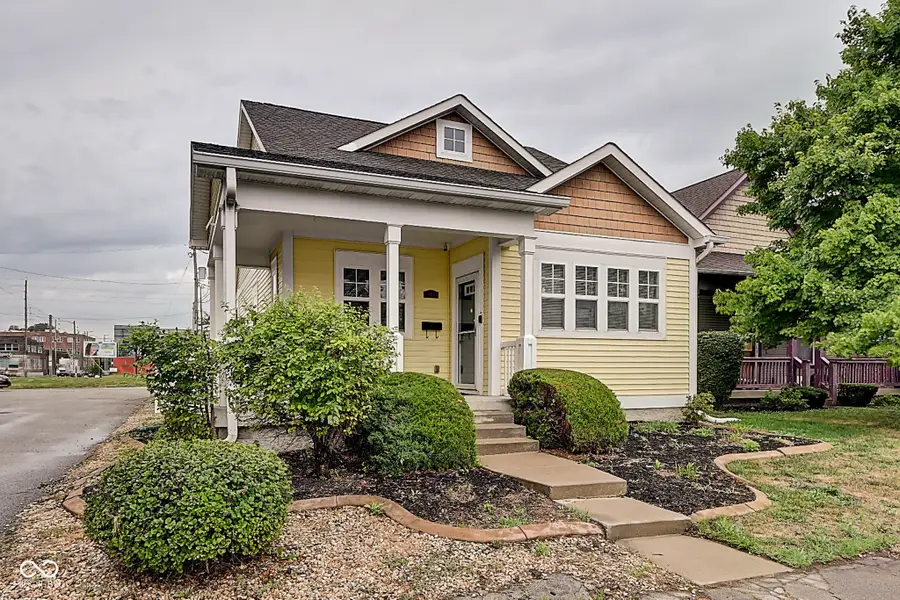 1608 Columbia Avenue, Indianapolis, IN 46202 - #2