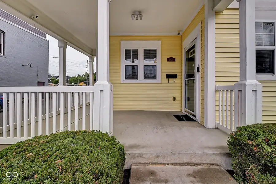 1608 Columbia Avenue, Indianapolis, IN 46202 - #3