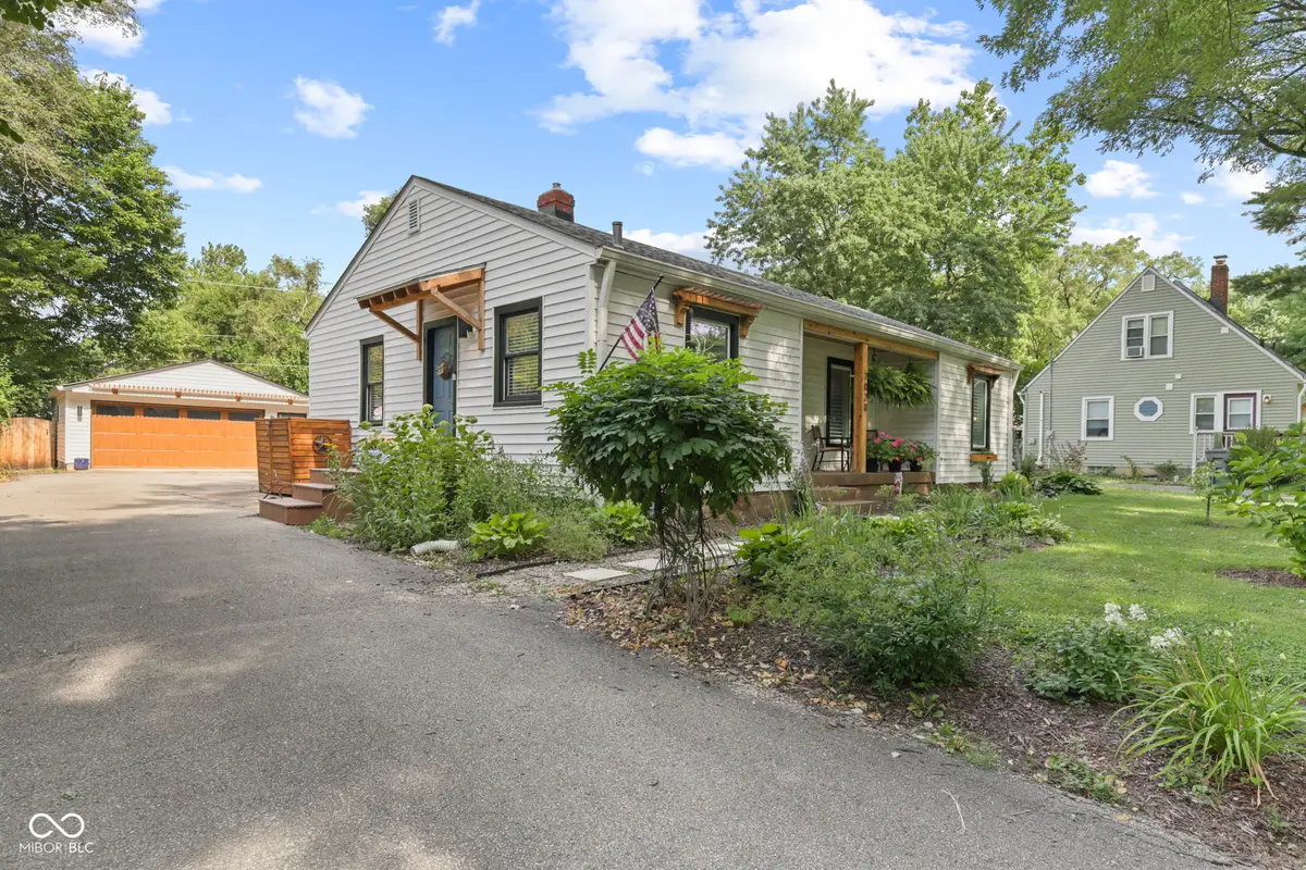 7020 Caroline Avenue, Indianapolis, IN 46220 - #1