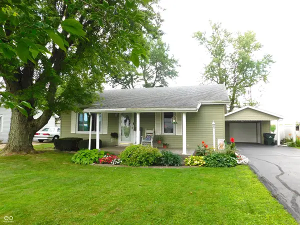907 W Park Road, Greensburg, IN 47240