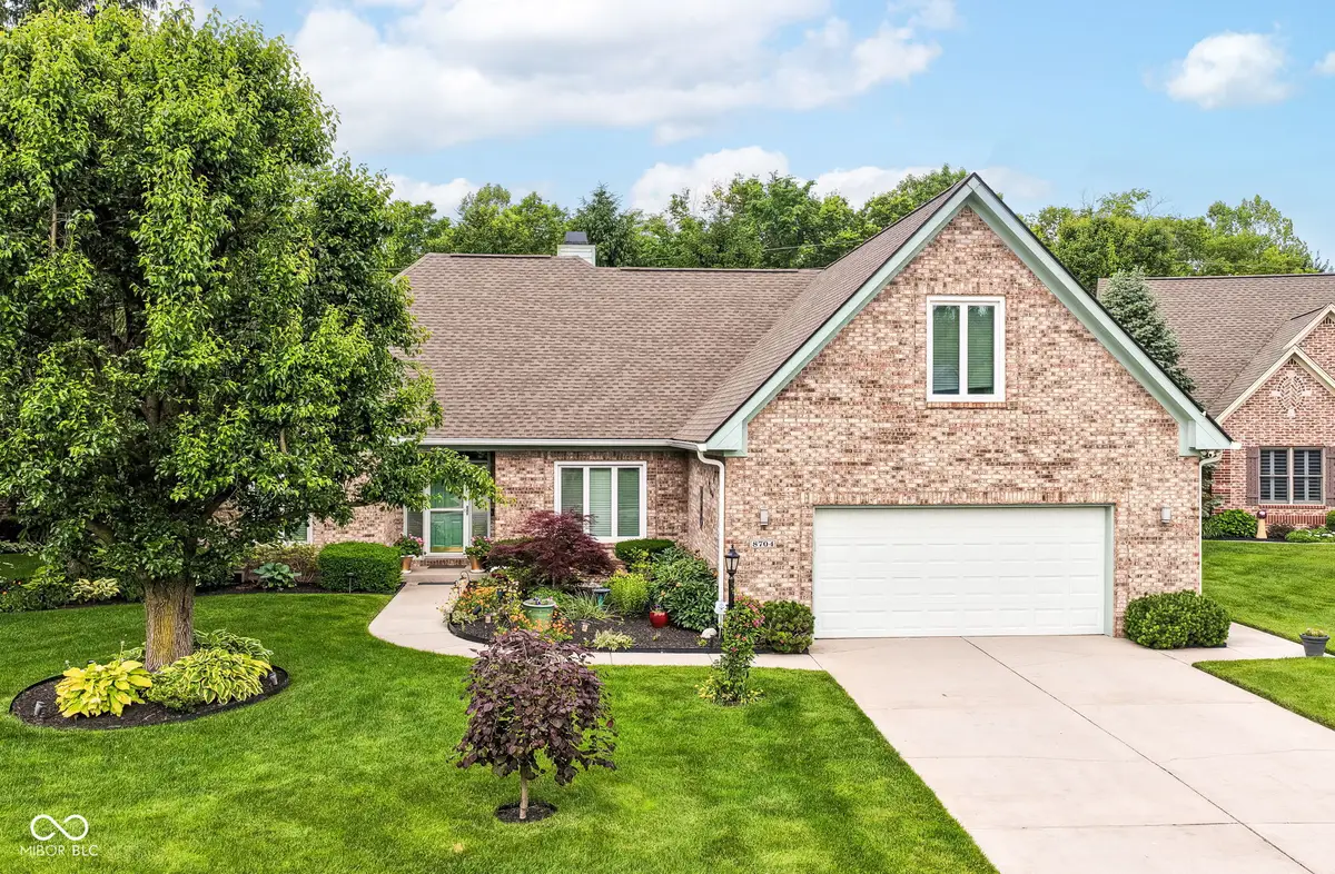 8704 Vintner Court, Indianapolis, IN 46256 - #1
