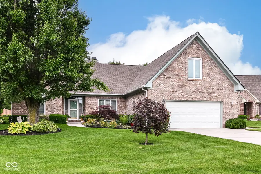 8704 Vintner Court, Indianapolis, IN 46256 - #3