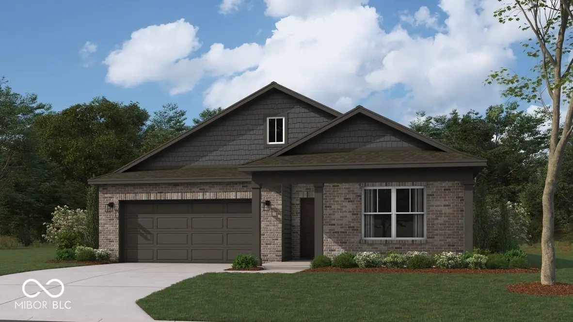 1077 Blackstone Avenue, Franklin, IN 46131 - #1