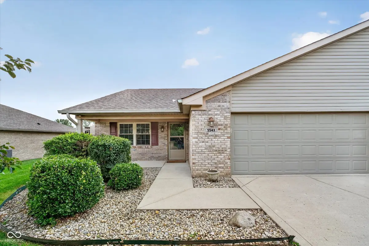 5543 Blairwood Drive, Indianapolis, IN 46237 - #1