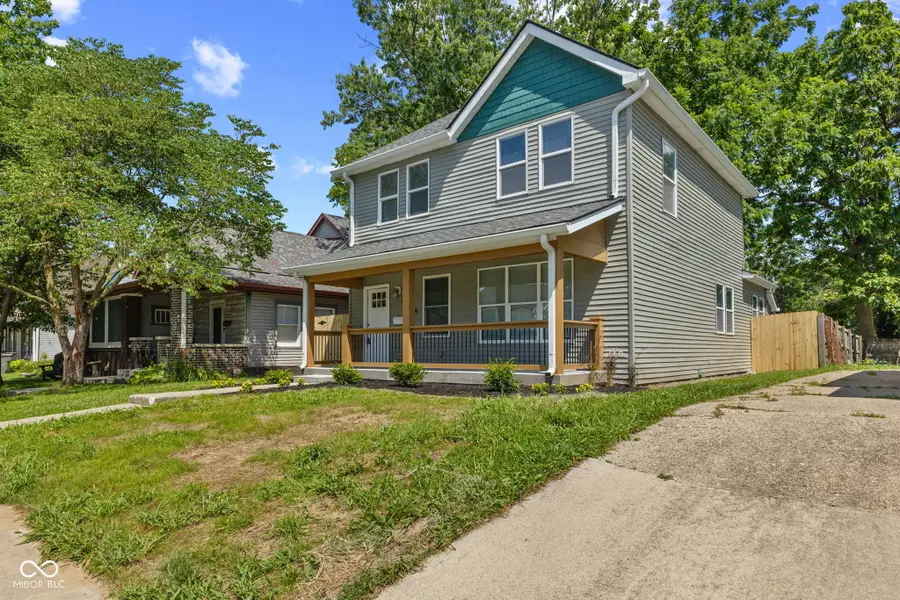 2034 E 12th Street, Indianapolis, IN 46201 - #3
