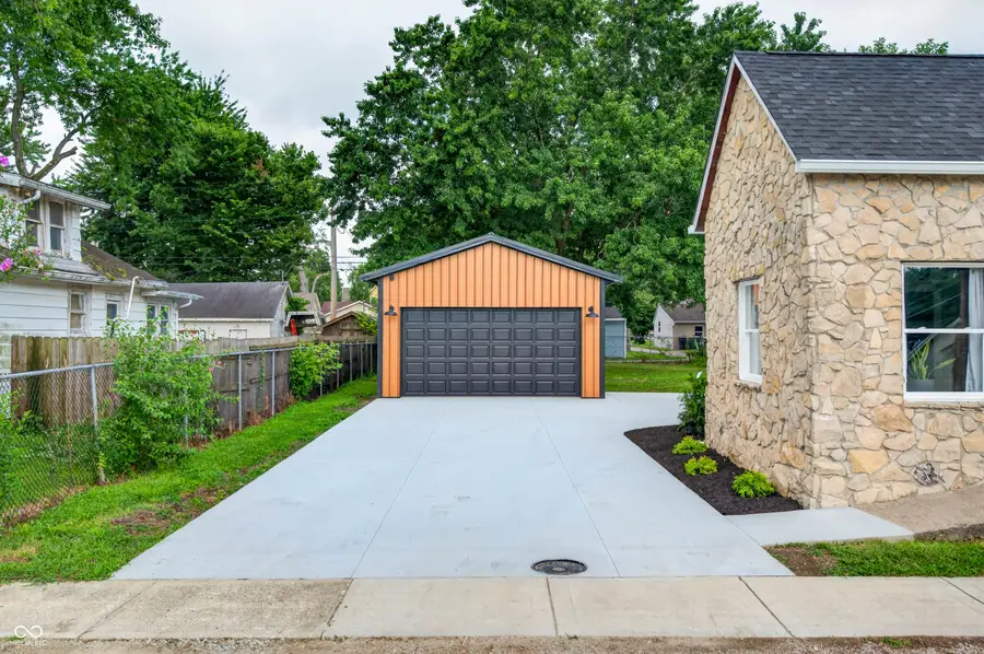 648 Young Street, Franklin, IN 46131 - #3