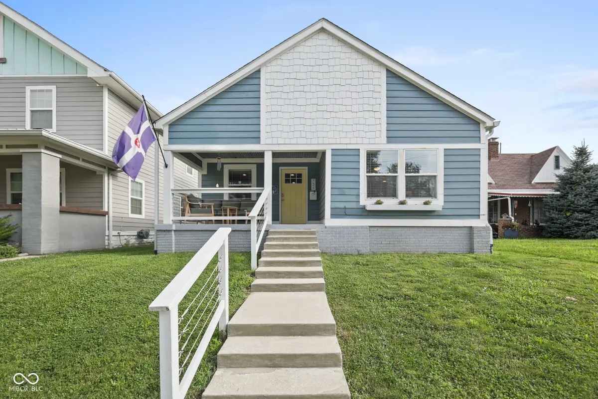 736 Lincoln Street, Indianapolis, IN 46203 - #1