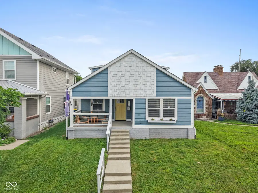 736 Lincoln Street, Indianapolis, IN 46203 - #2