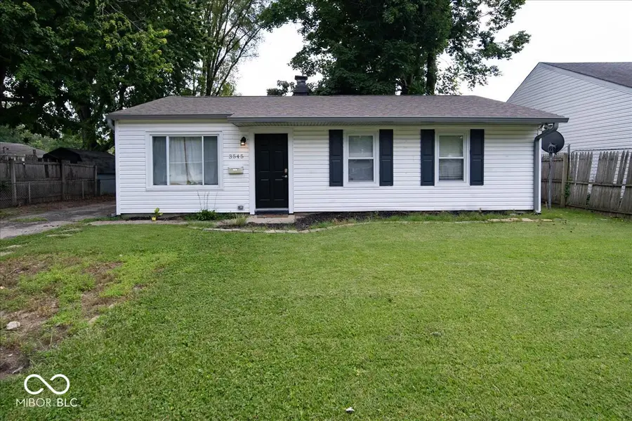 3545 Brewer Drive, Indianapolis, IN 46222 - #2