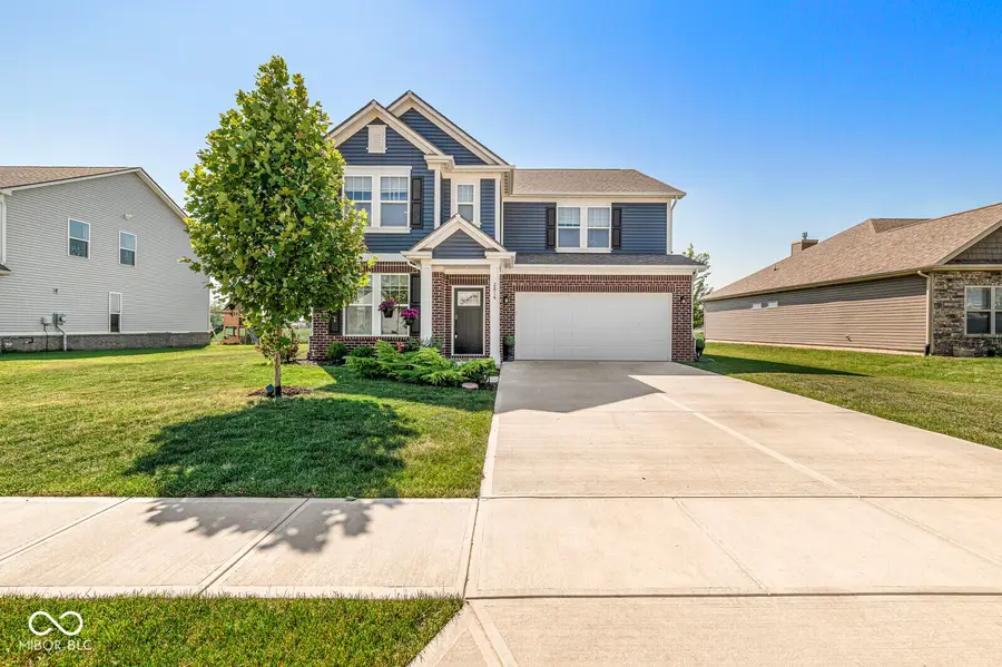 2814 Larkspur Drive, Lebanon, IN 46052 - #2