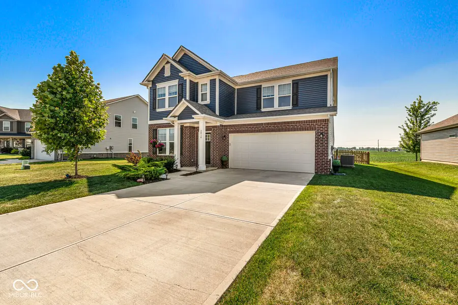 2814 Larkspur Drive, Lebanon, IN 46052 - #3