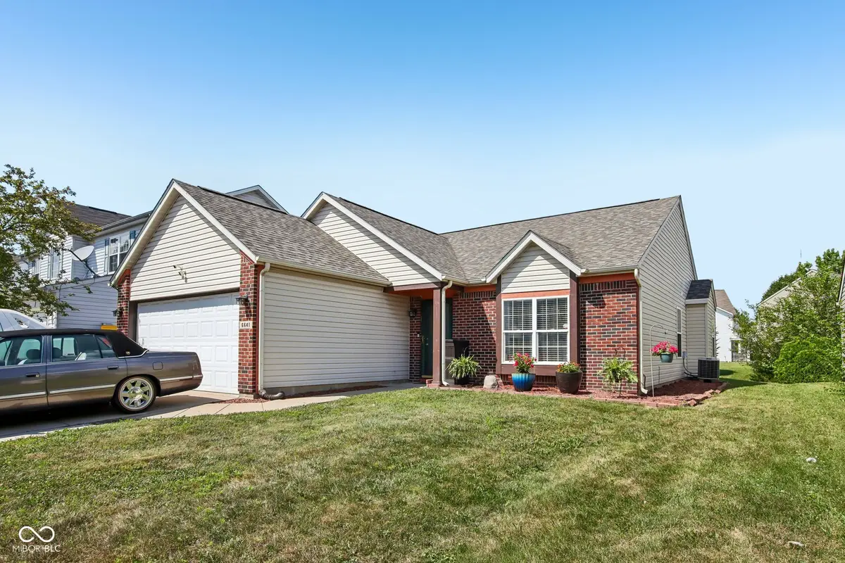 6641 Crestwell Lane, Indianapolis, IN 46268 - #1
