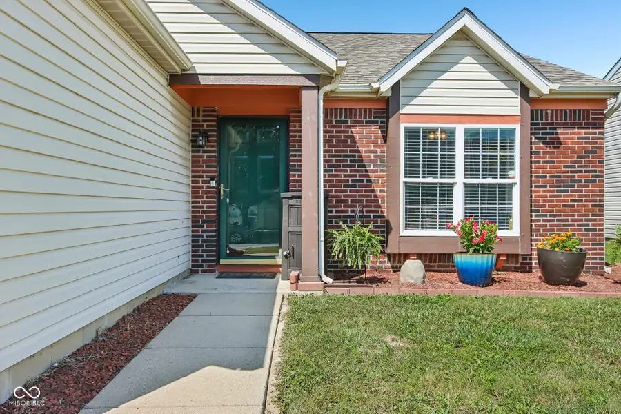 6641 Crestwell Lane, Indianapolis, IN 46268 - #2