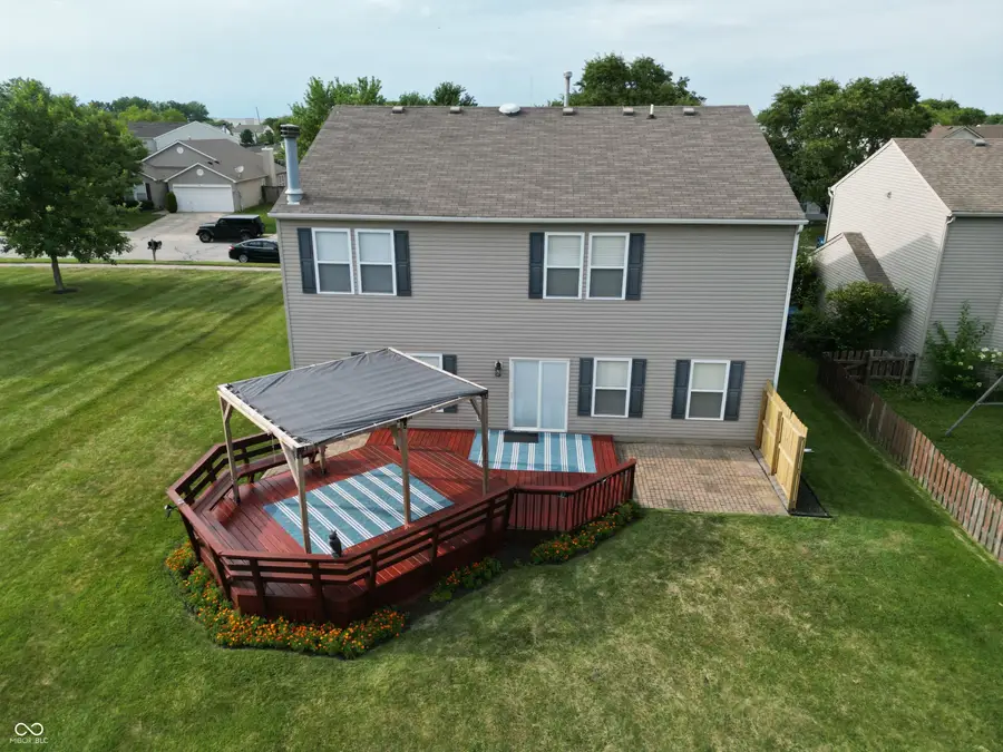 10381 Cotton Blossom Drive, Fishers, IN 46038 - #3