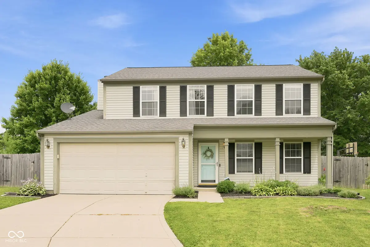 3318 Redbud Court, Westfield, IN 46074 - #1