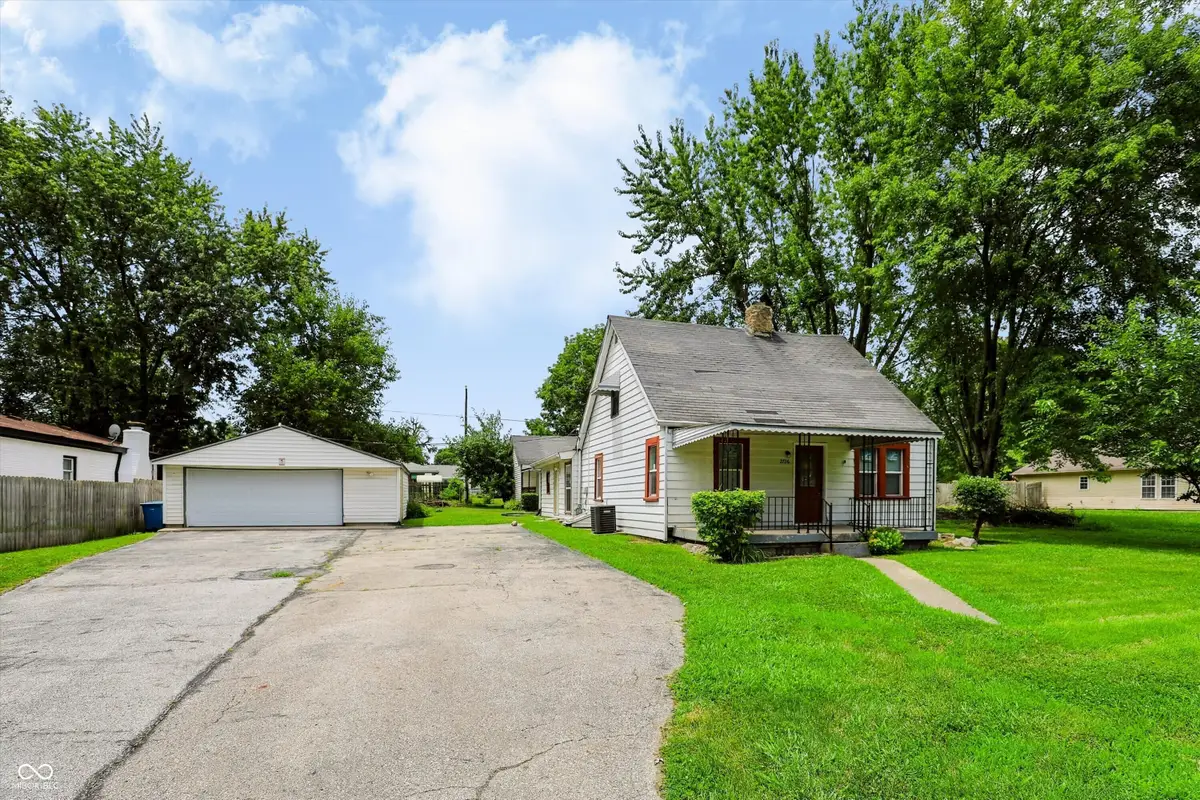 2726 S Lyons Avenue, Indianapolis, IN 46241 - #1