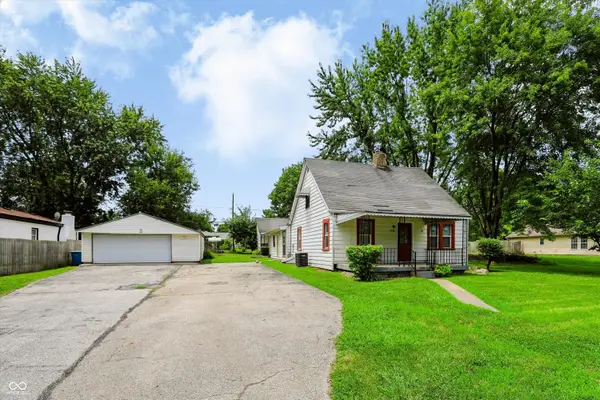 2726 S Lyons Avenue, Indianapolis, IN 46241