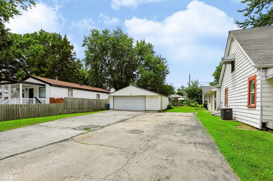 2726 S Lyons Avenue, Indianapolis, IN 46241 - #2