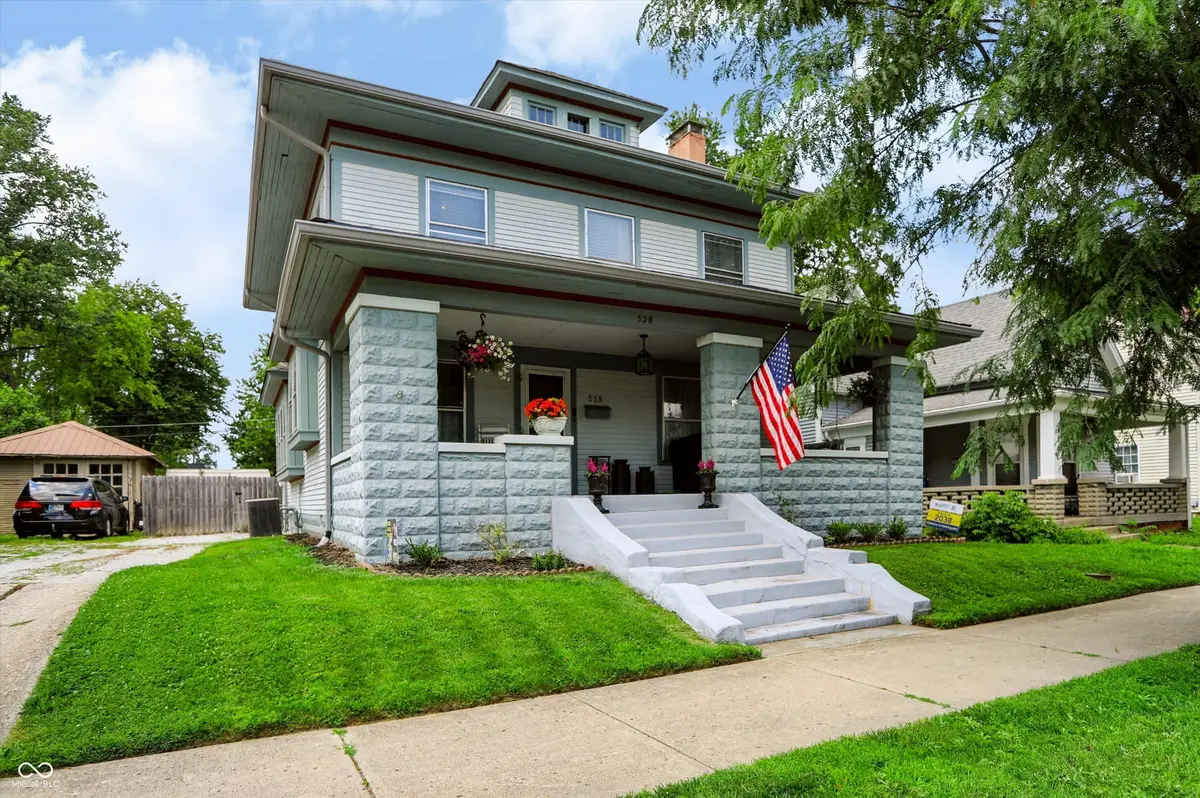 528 N State Street, Greenfield, IN 46140 - #1