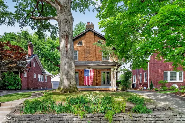 5548 Broadway Street, Indianapolis, IN 46220