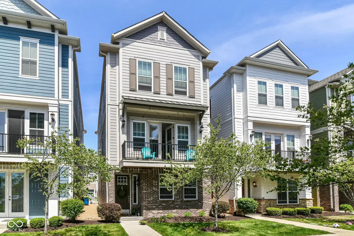 13316 E Lieder Way, Fishers, IN 46037 - #1