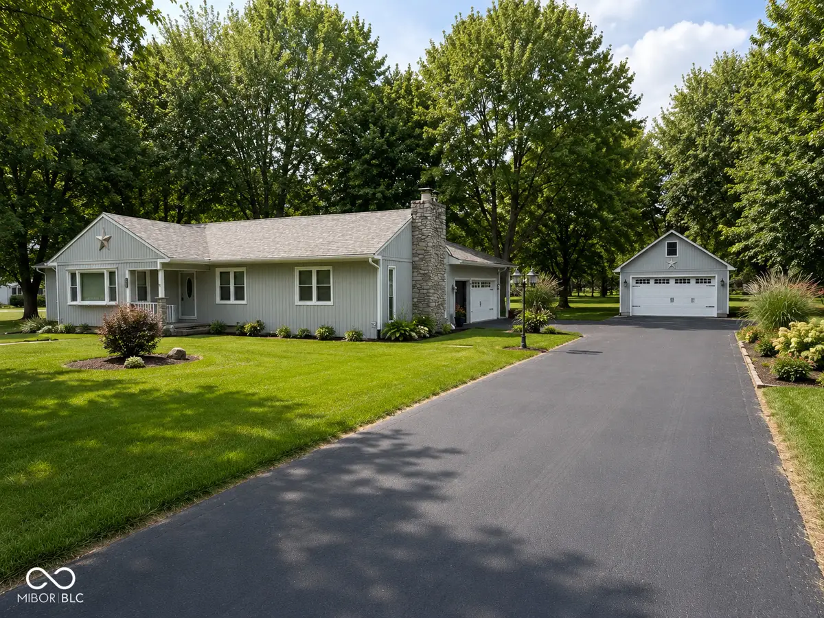 6648 Mcfarland Road, Indianapolis, IN 46227 - #1
