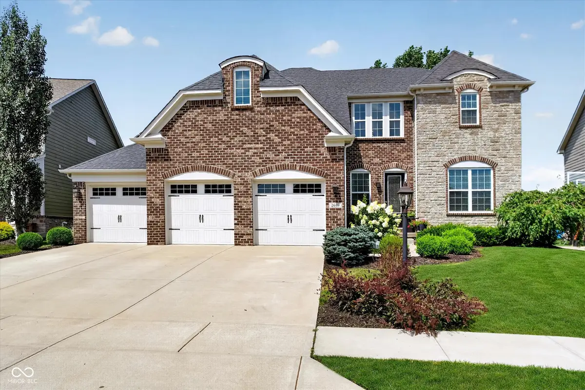 2689 E High Grove Circle, Zionsville, IN 46077 - #1